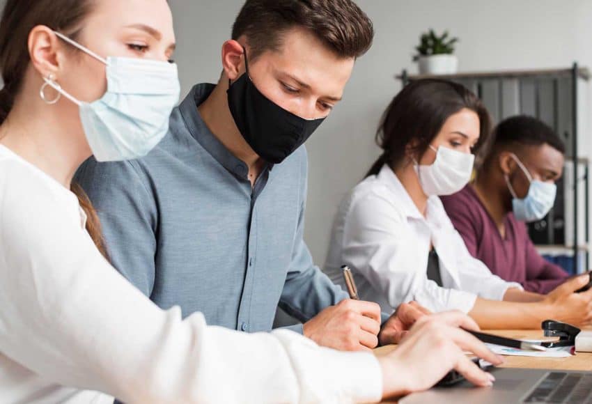 when you return to work during Covid-19